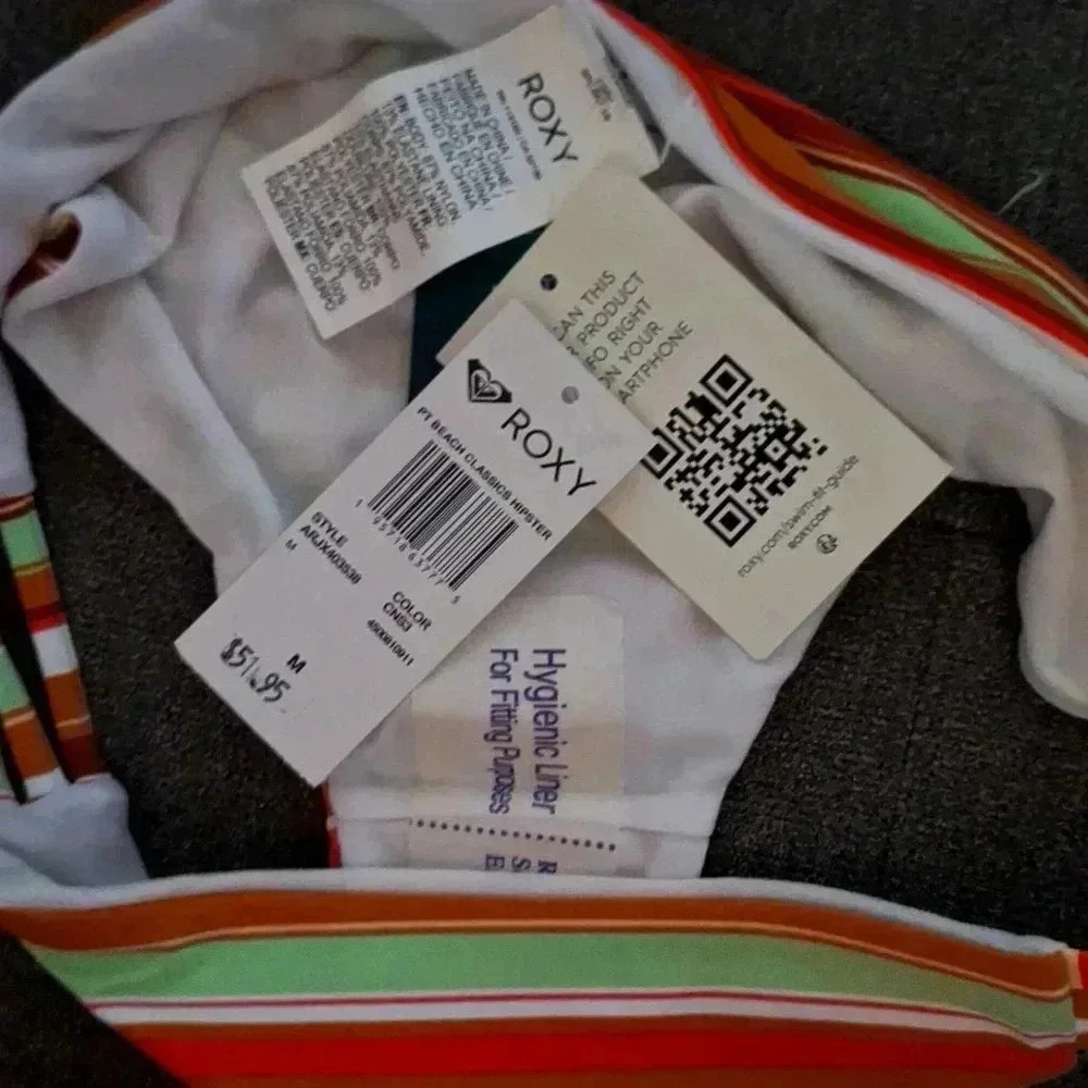 NWT Roxy Bikini Bottom - Picture 4 of 4